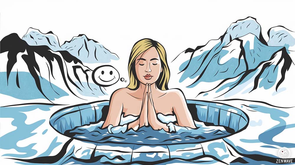 Cold Plunges and Meditation - Breathing Techniques