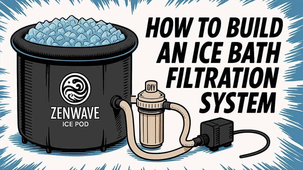 How to Build a DIY Ice Bath Filter