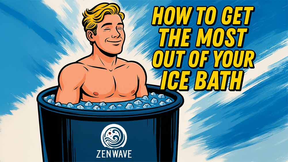 How to Get the Most Out Of Your Ice Bath Routine