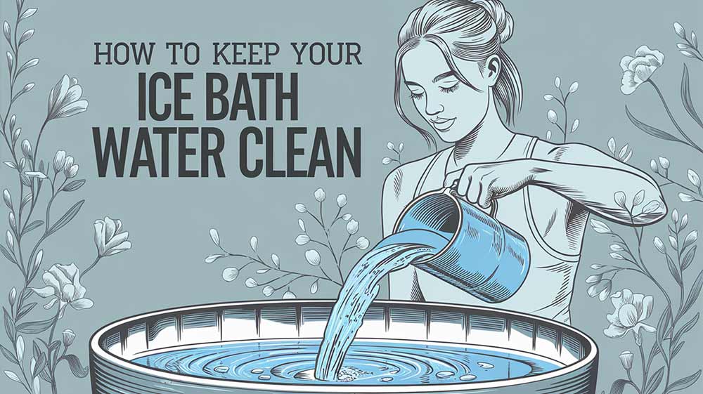 How to Keep Your Ice Bath Water Clean Guide