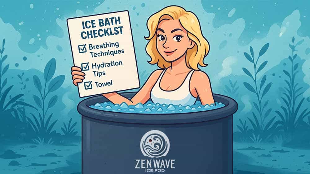 Ice Bath Checklist