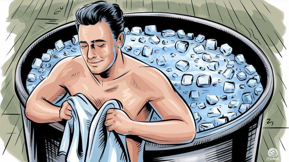 Ice Bath Routine Tips