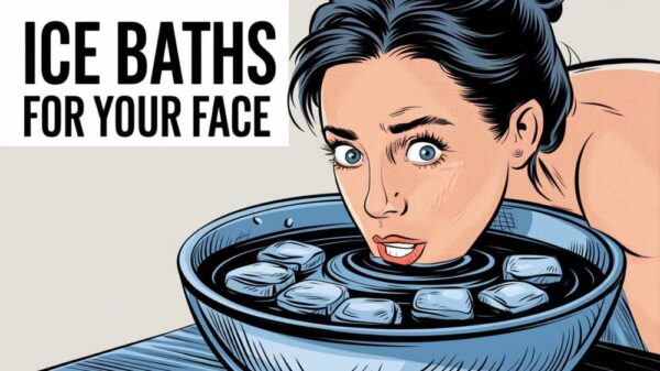 Ice Baths For Your Face: What To Know | ZenWave