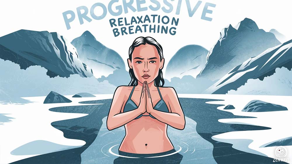 Progressive Relaxation Breathing Technique - Ice Baths