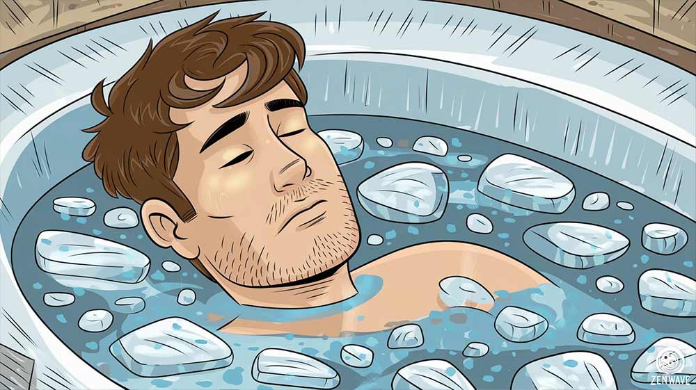 Reducing Risk of Ice Bath After Drop