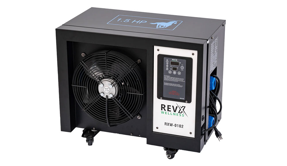 RevX Cold Plunge Water Chiller