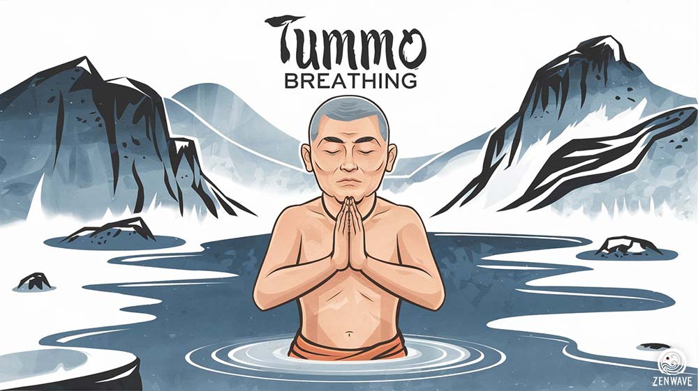 Tummo Breathing Technique - Ice Baths