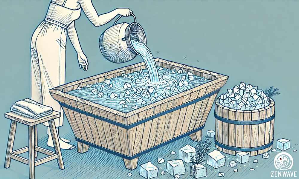 understanding water contamination and ph in your ice bath