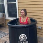 ZenWave Ice Pod customer media by Sarah