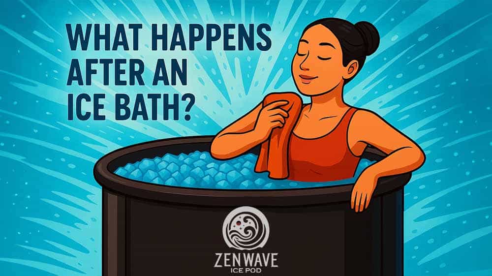 What Happens After an Ice Bath
