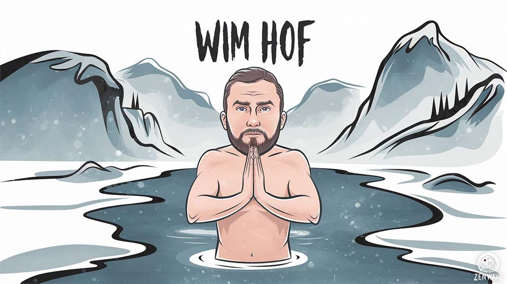 Wim Hof Breathing Technique - Ice Baths