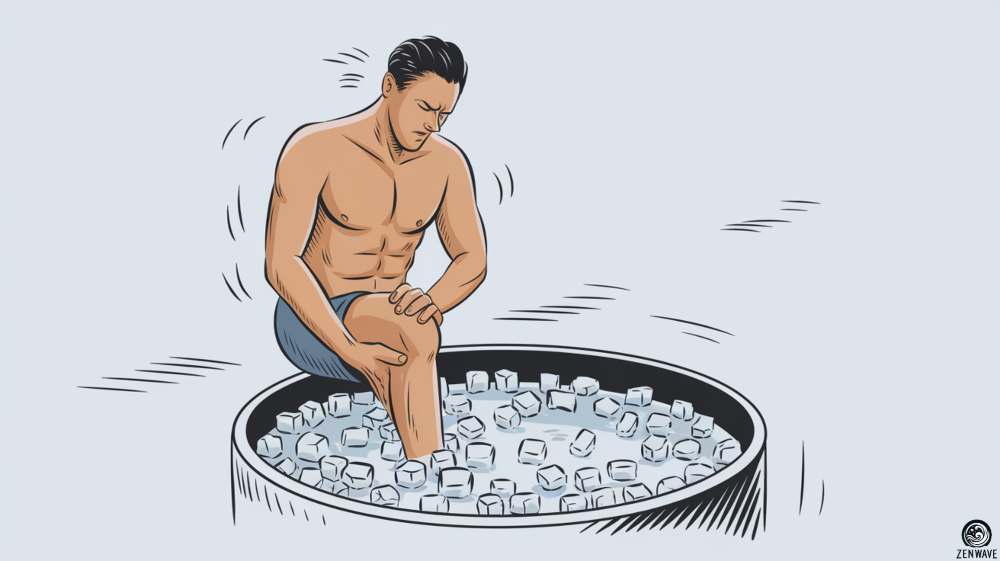 benefits of ice baths for arthritis