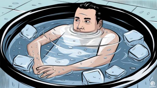 Ice Baths For Your Face: What To Know | ZenWave